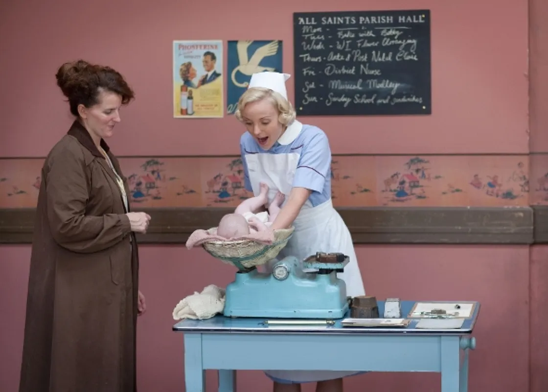 Zavolejte porodní sestřičky (Call the Midwife II), 2013 - fotogaléria