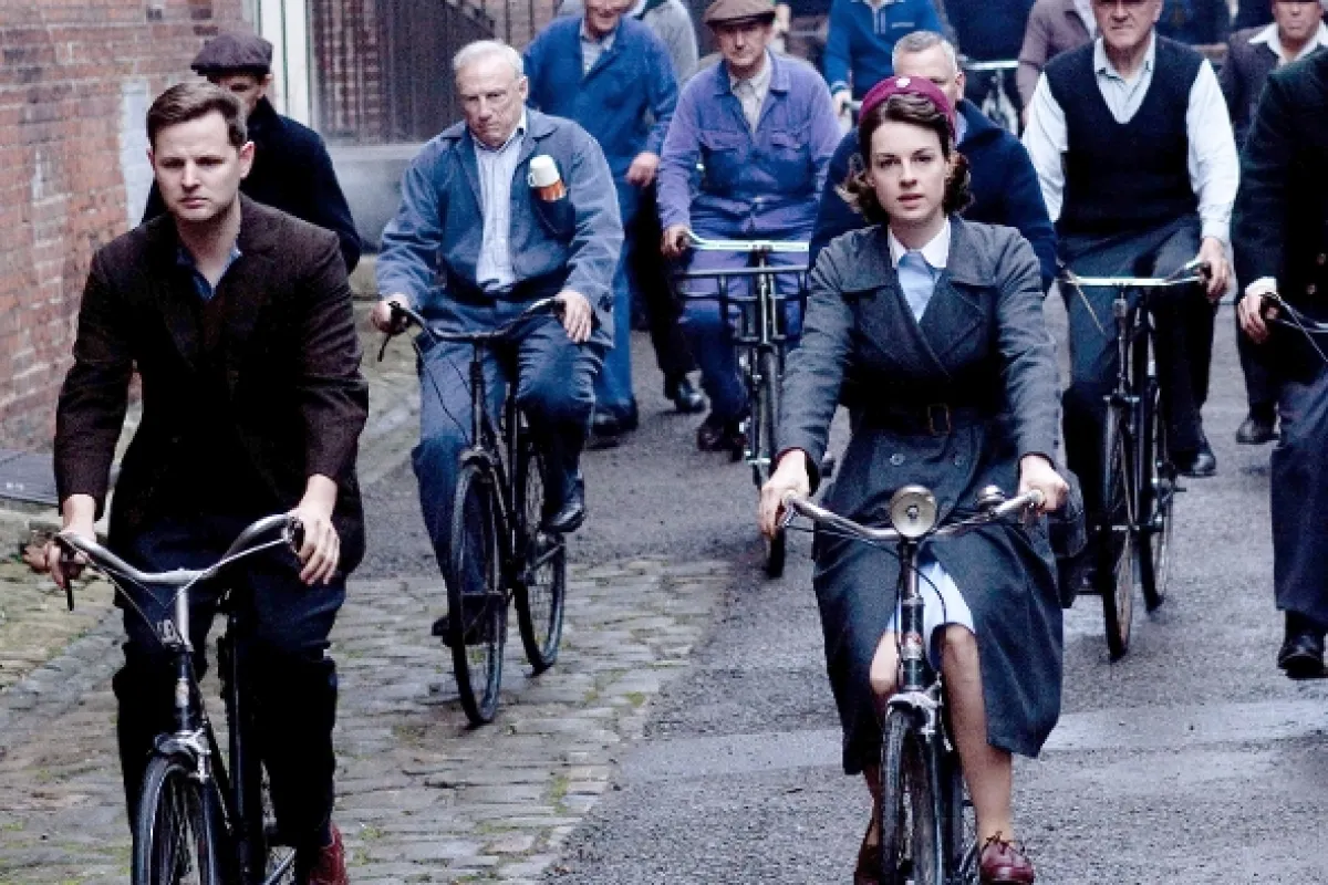 Zavolejte porodní sestřičky (Call the Midwife II), 2013 - fotogaléria