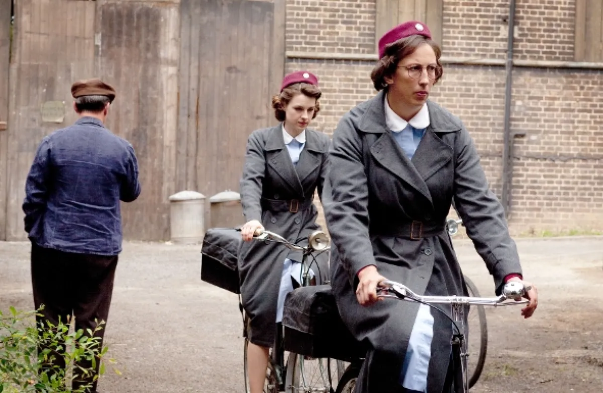 Zavolejte porodní sestřičky (Call the Midwife II), 2013 - fotogaléria