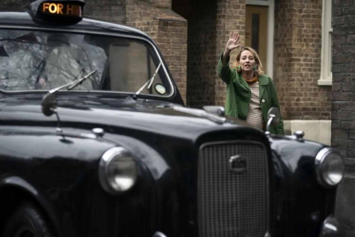 Zavolajte sestričky (Call the Midwife X), 2021 - fotogaléria