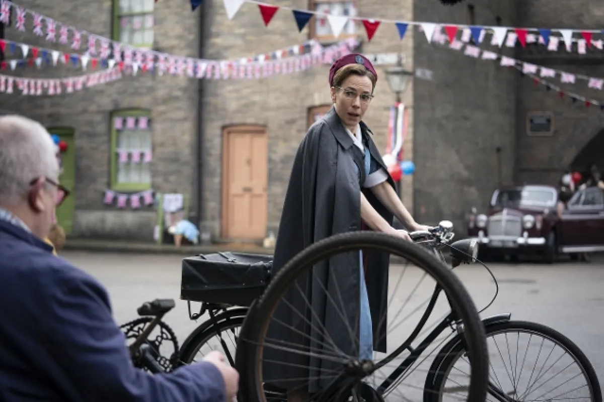 Zavolajte sestričky (Call the Midwife X), 2021 - fotogaléria