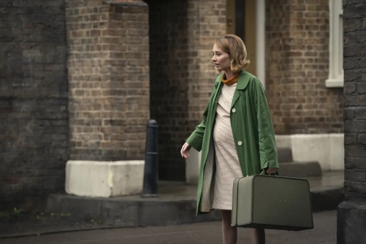 Zavolajte sestričky (Call the Midwife X), 2021 - fotogaléria