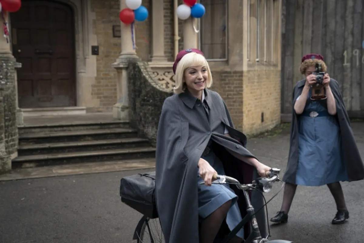 Zavolajte sestričky (Call the Midwife X), 2021 - fotogaléria