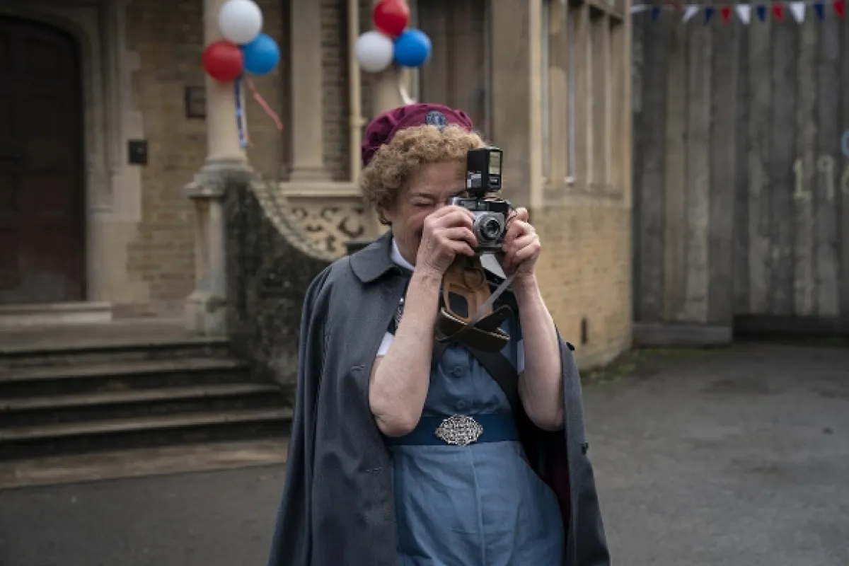 Zavolajte sestričky (Call the Midwife X), 2021 - fotogaléria