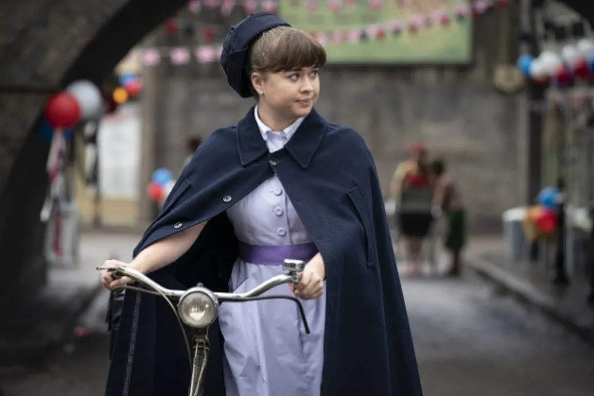 Zavolajte sestričky (Call the Midwife X), 2021 - fotogaléria