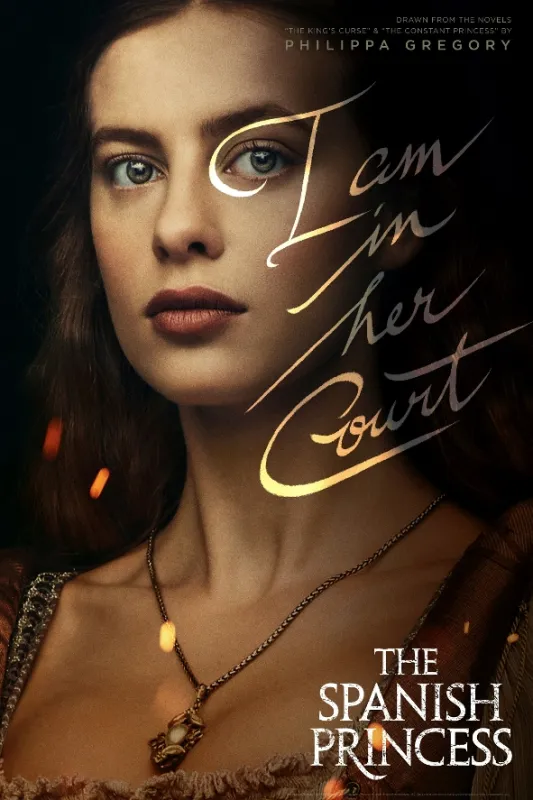 Španělská princezna (Spanish Princess, The), 2019 - fotogaléria