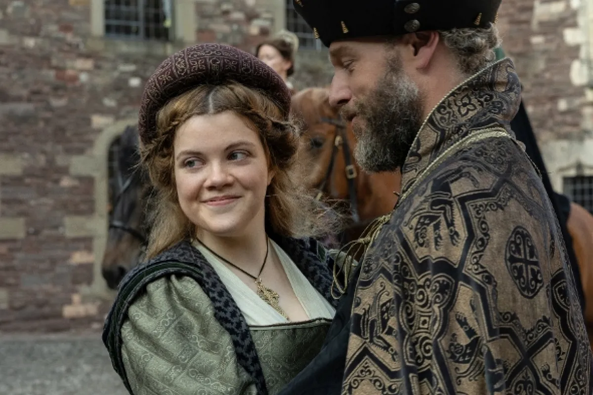 Španělská princezna (Spanish Princess, The), 2019 - fotogaléria