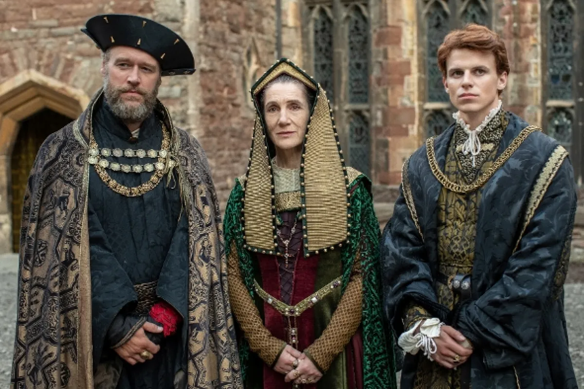 Španělská princezna (Spanish Princess, The), 2019 - fotogaléria