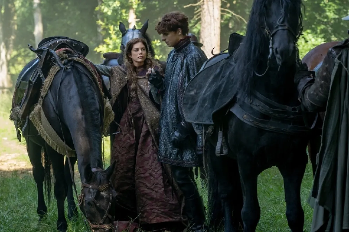 Španělská princezna (Spanish Princess, The), 2019 - fotogaléria