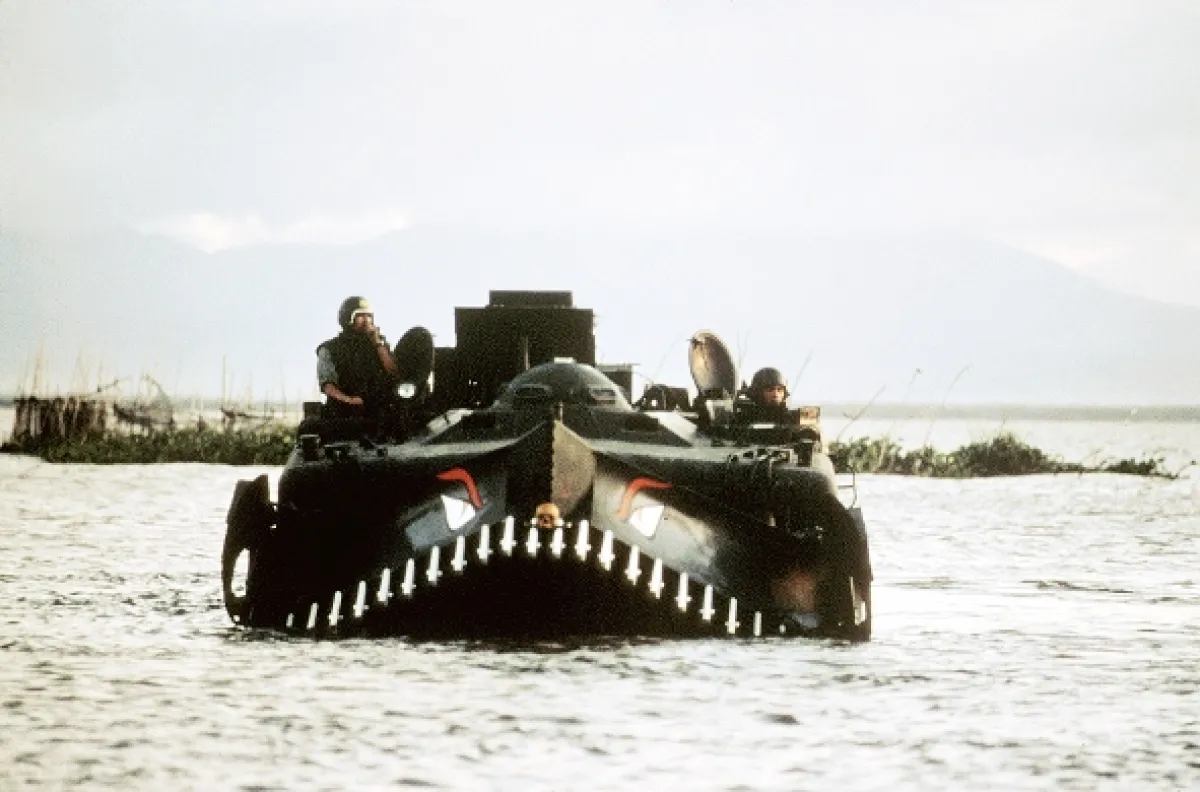 Apokalypsa (Apocalypse Now), 1979 - fotogaléria