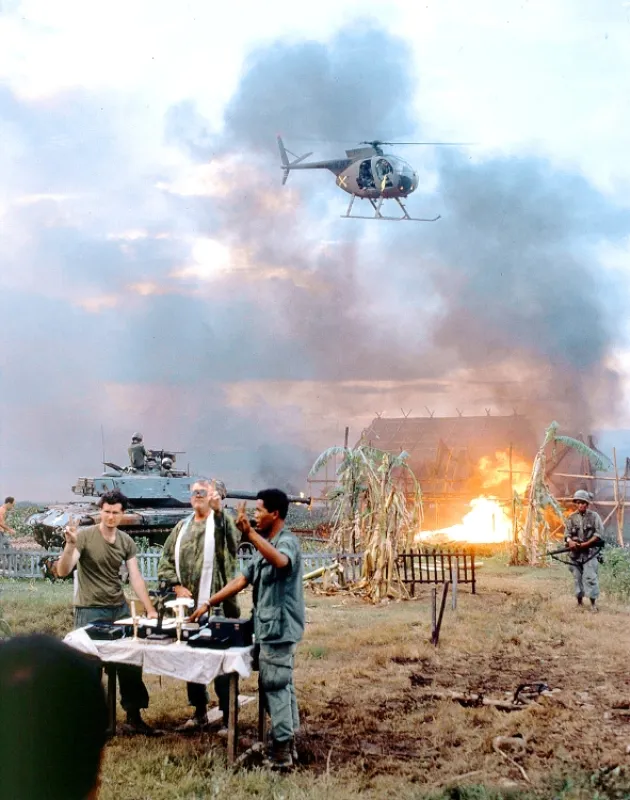 Apokalypsa (Apocalypse Now), 1979 - fotogaléria