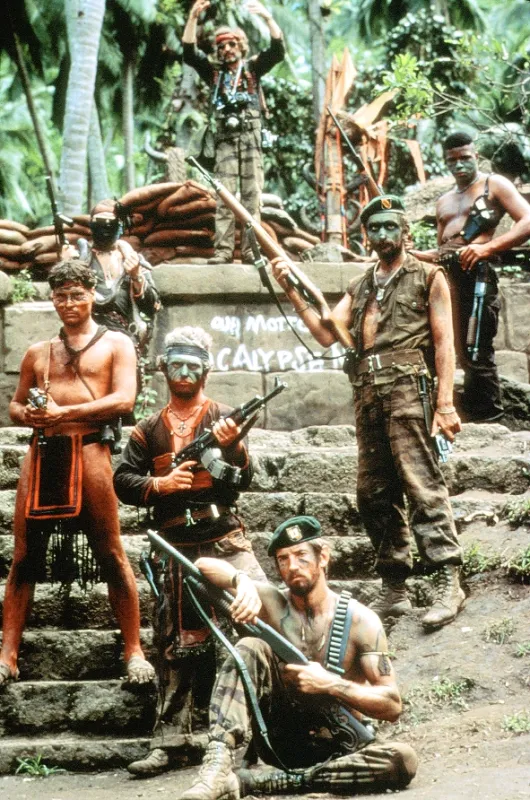 Apokalypsa (Apocalypse Now), 1979 - fotogaléria