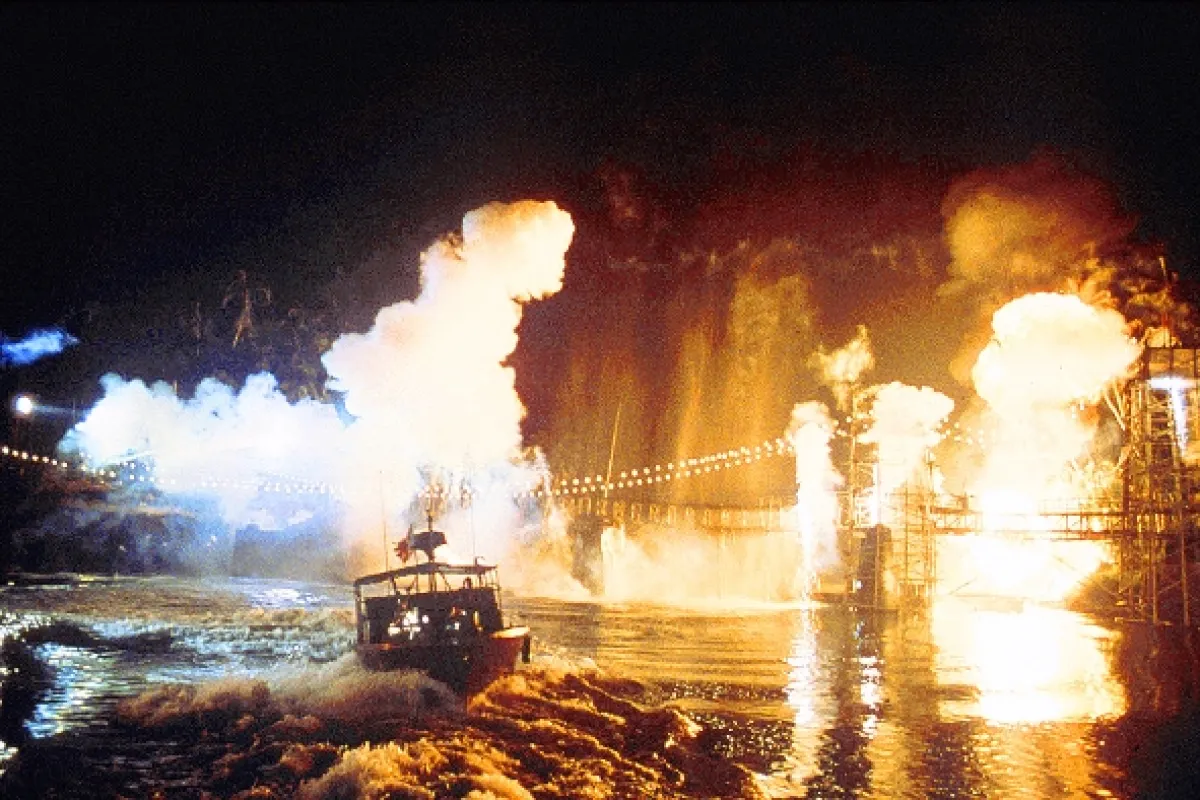 Apokalypsa (Apocalypse Now), 1979 - fotogaléria