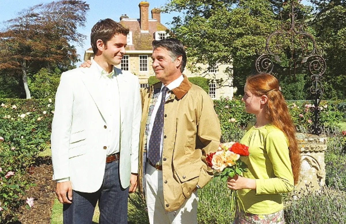 Rosamunde Pilcher: Na krídlach nádeje (Rosamunde Pilcher: Flügel der Hoffnung), 2006 - fotogaléria