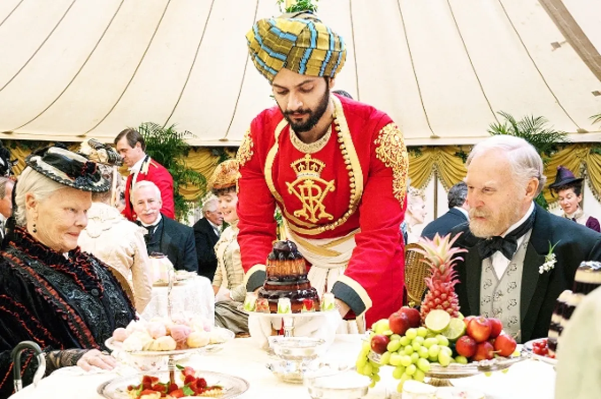 Viktorie a Abdul (Victoria & Abdul), 2017 - fotogaléria