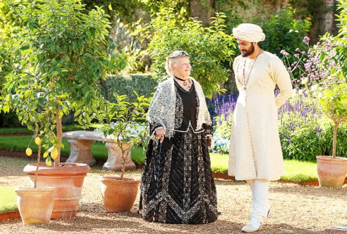 Viktorie a Abdul (Victoria & Abdul), 2017 - fotogaléria