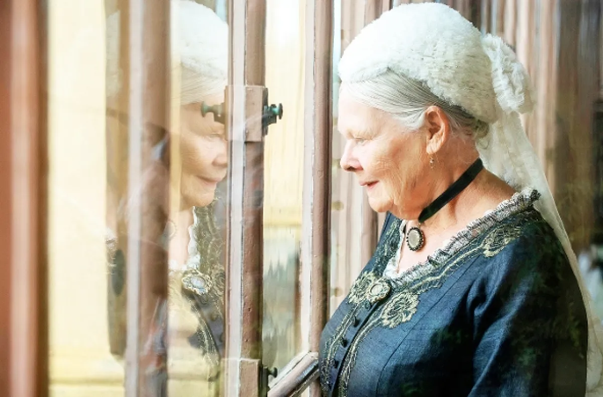 Viktorie a Abdul (Victoria & Abdul), 2017 - fotogaléria