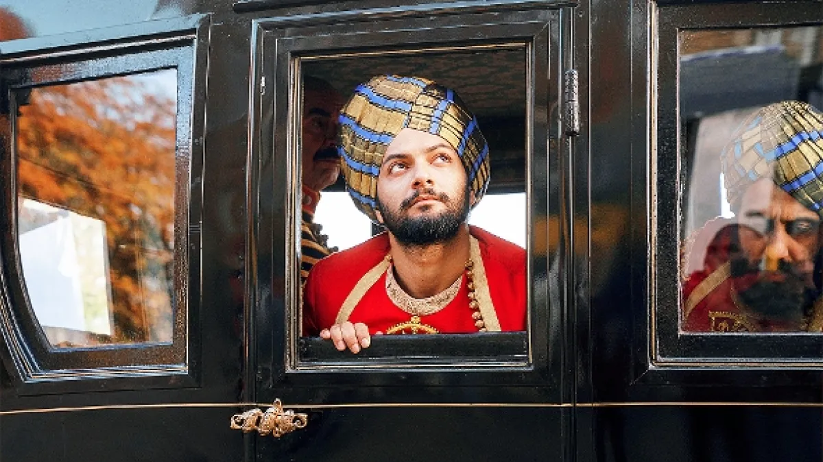 Viktorie a Abdul (Victoria & Abdul), 2017 - fotogaléria