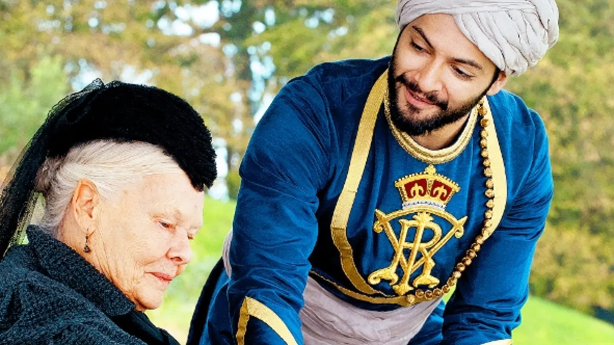 Viktorie a Abdul (Victoria & Abdul), 2017 - fotogaléria