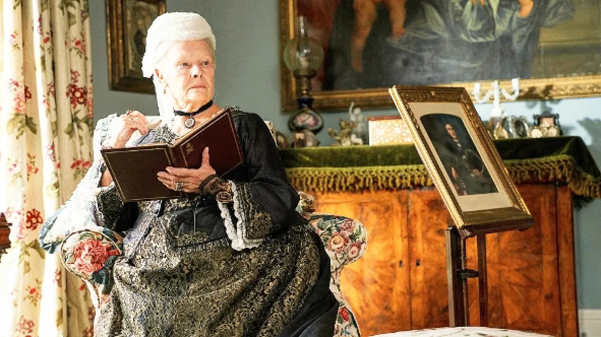 Viktorie a Abdul (Victoria & Abdul), 2017 - fotogaléria