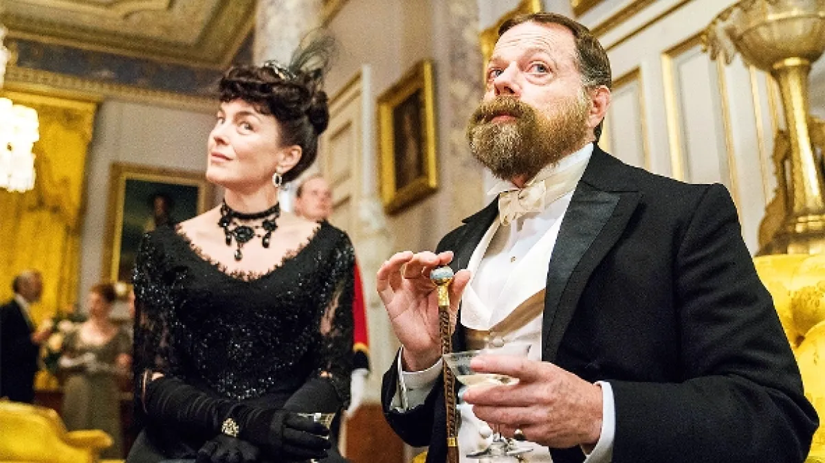 Viktorie a Abdul (Victoria & Abdul), 2017 - fotogaléria