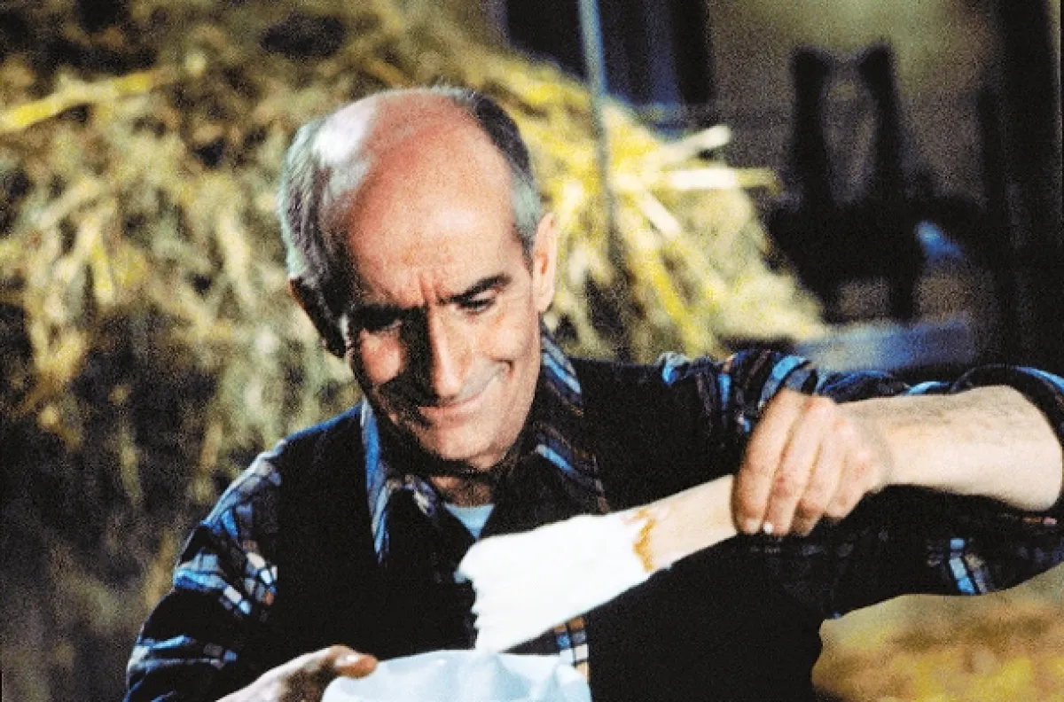 Jeden hot a druhý čehý (La zizanie), 1978 - fotogaléria