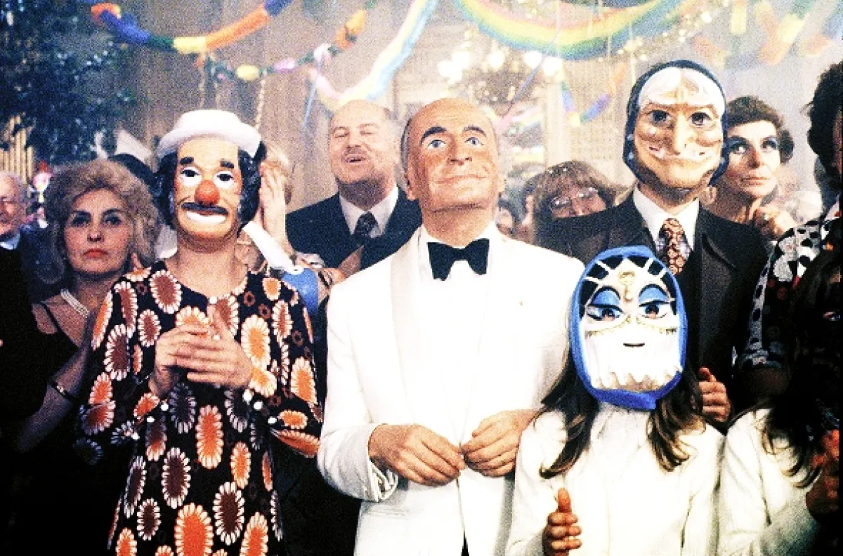 Jeden hot a druhý čehý (La zizanie), 1978 - fotogaléria
