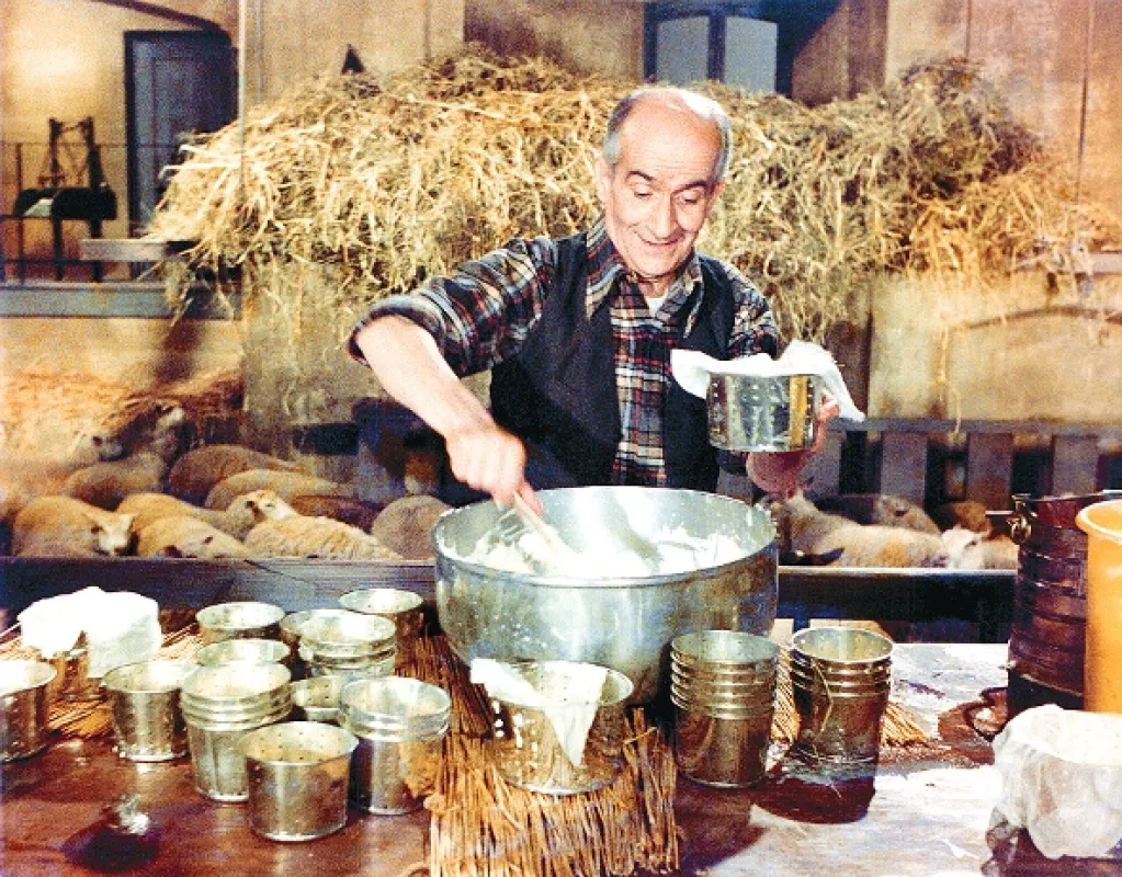 Jeden hot a druhý čehý (La zizanie), 1978 - fotogaléria