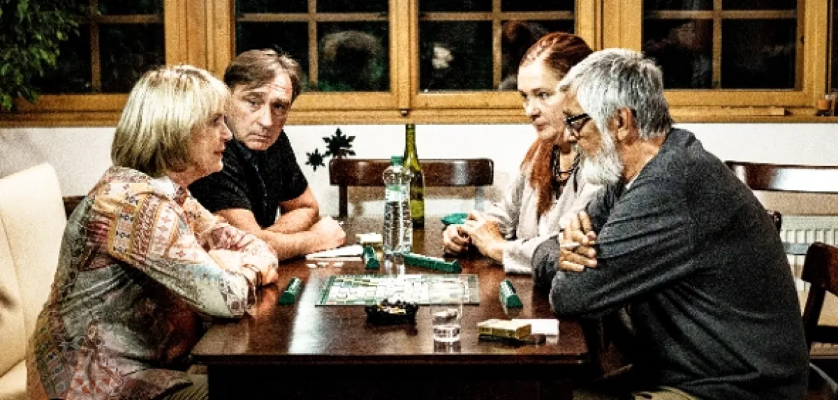 Teória tigra, 2015 - fotogaléria