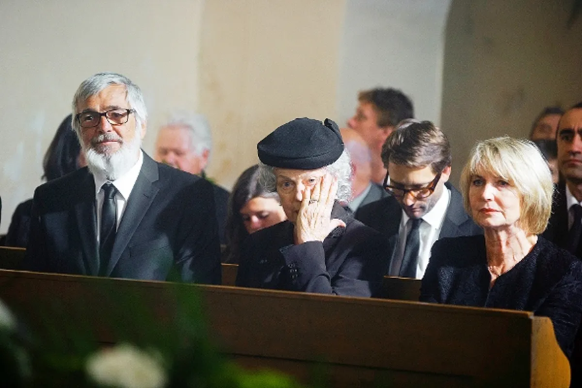 Teória tigra, 2015 - fotogaléria