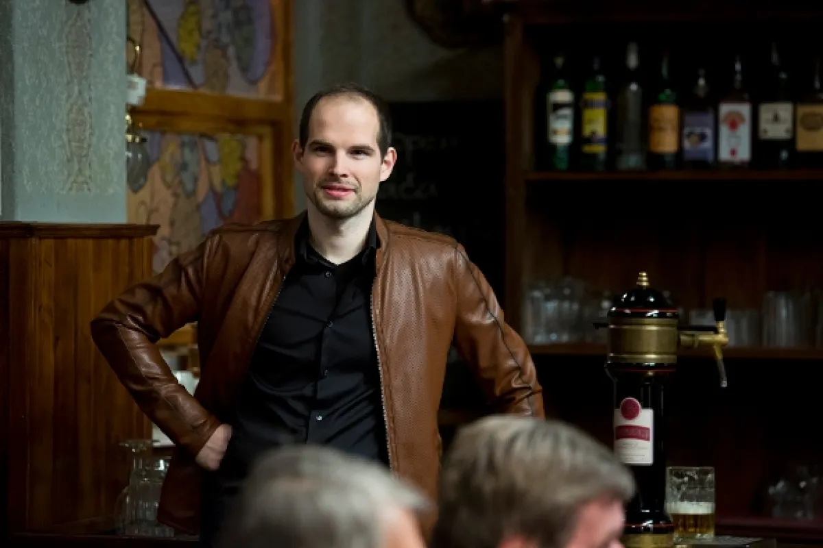Doktoři z Počátků, 2014 - fotogaléria