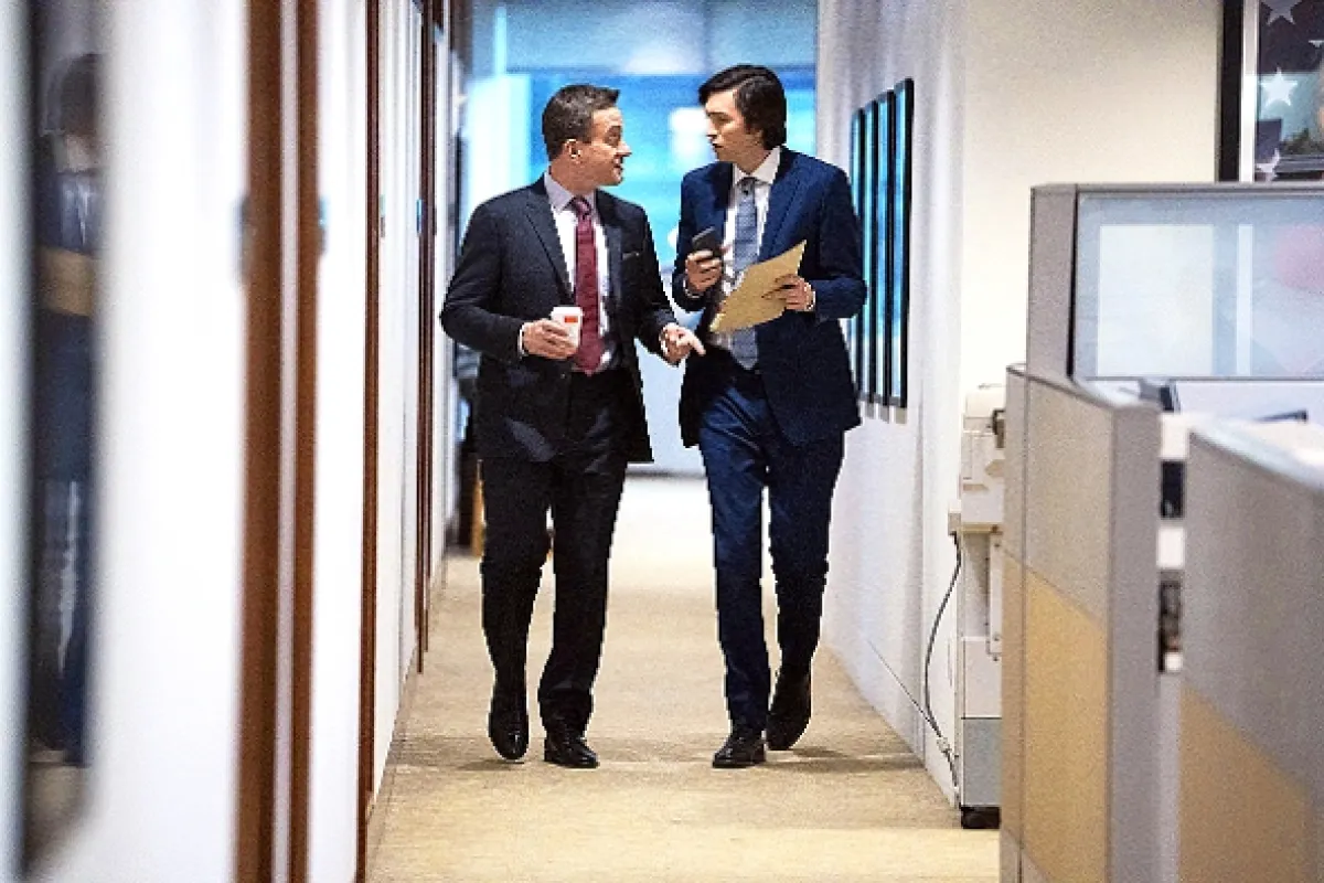 Boj o moc (Succession II), 2019 - fotogaléria