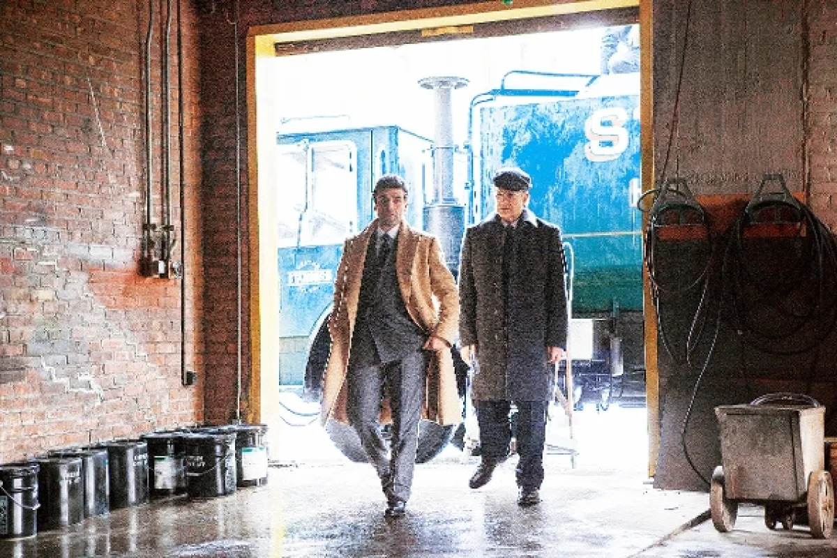 Válka bez pravidel (A Most Violent Year), 2014 - fotogaléria