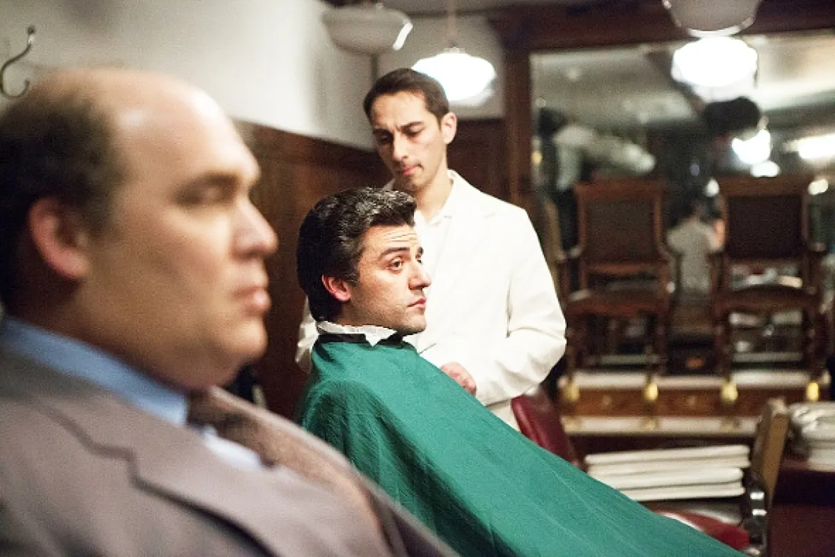 Válka bez pravidel (A Most Violent Year), 2014 - fotogaléria