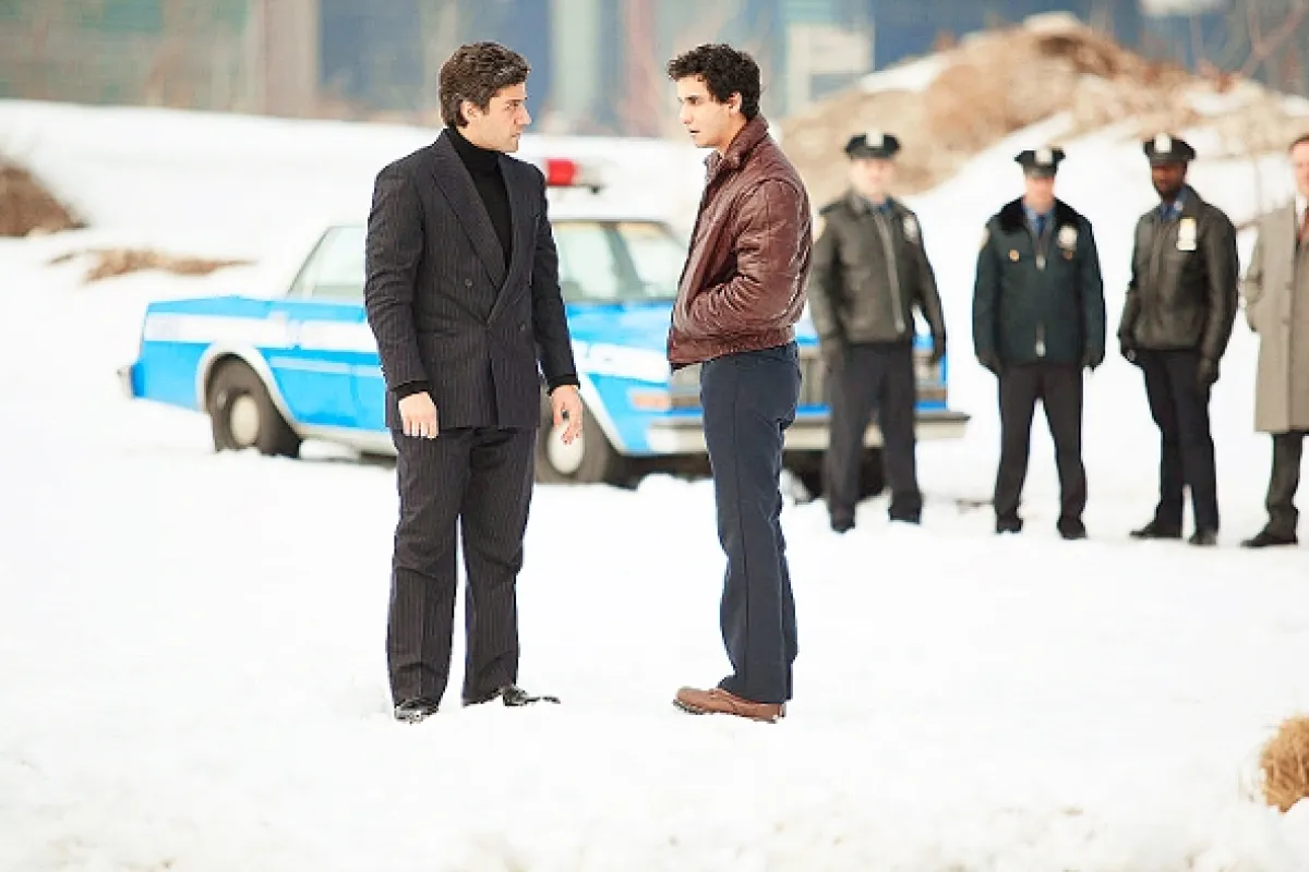 Válka bez pravidel (A Most Violent Year), 2014 - fotogaléria