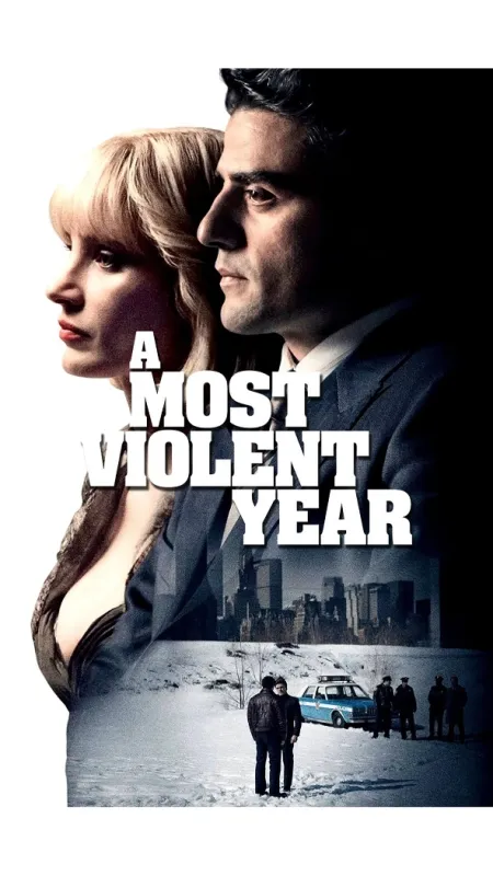 Válka bez pravidel (A Most Violent Year), 2014 - fotogaléria