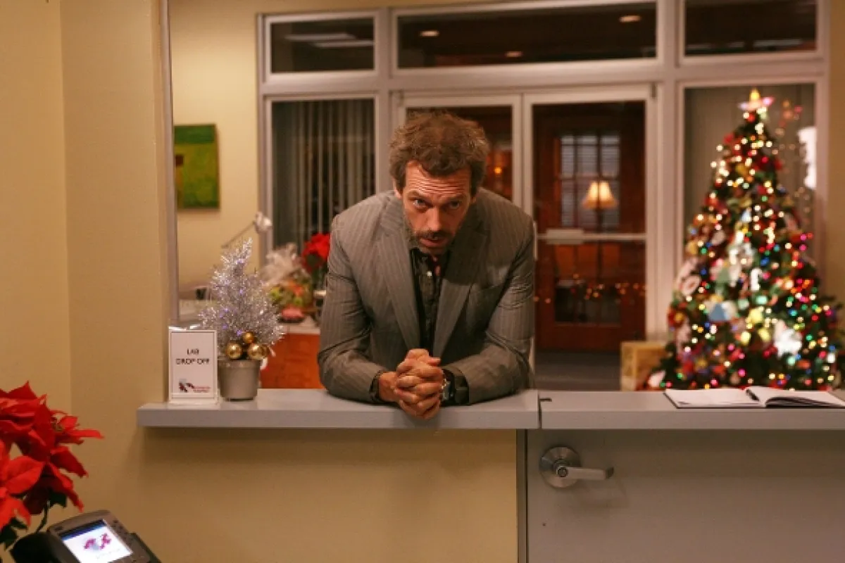 Dr. House (Dr. House II – Failure to Communicate), 2006 - fotogaléria