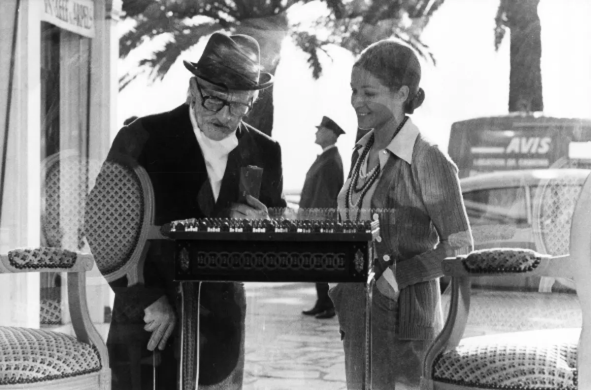 Šťastný nový rok (Bonne année, La), 1973 - fotogaléria