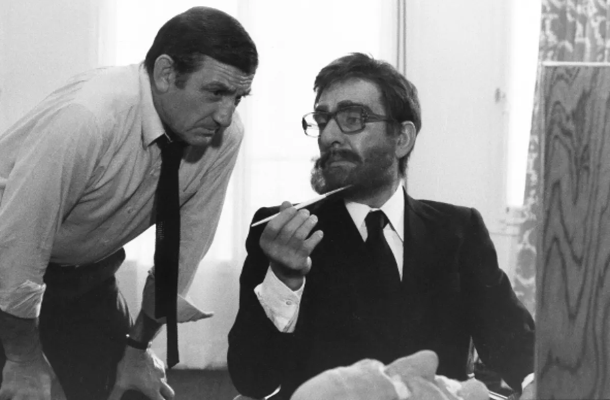 Šťastný nový rok (Bonne année, La), 1973 - fotogaléria