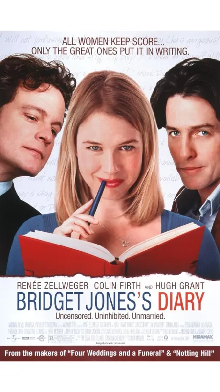 Denník Bridget Jonesovej (Bridget Jones’s Diary), 2001 - fotogaléria