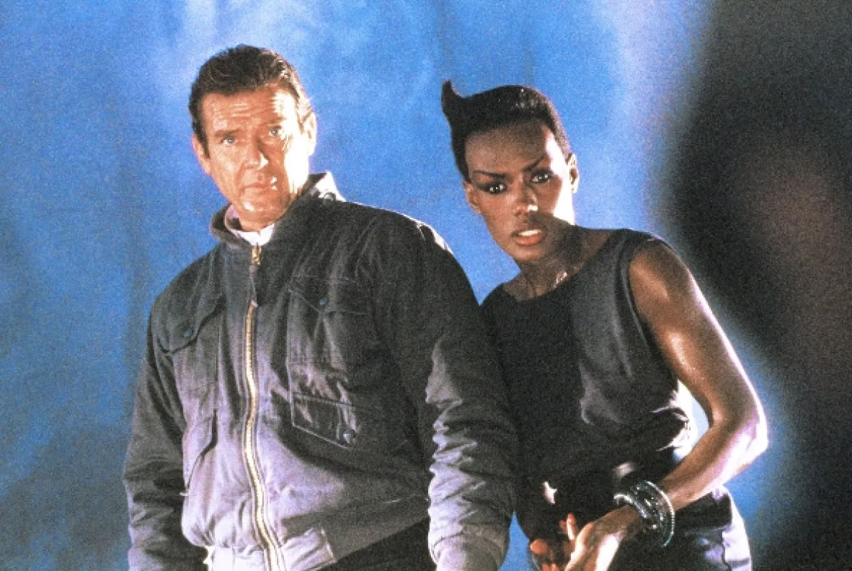 James Bond: Vyhliadka na smrť (A View to a Kill), 1985 - fotogaléria