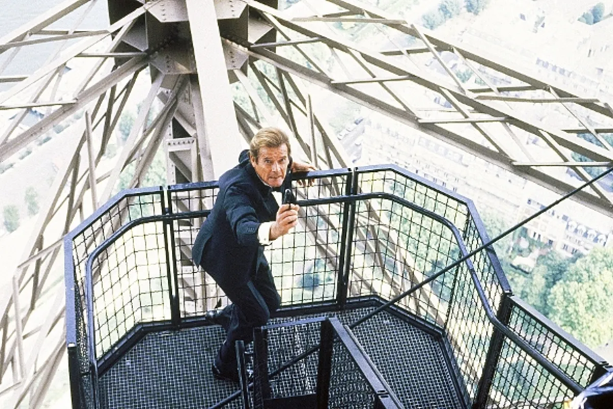James Bond: Vyhliadka na smrť (A View to a Kill), 1985 - fotogaléria