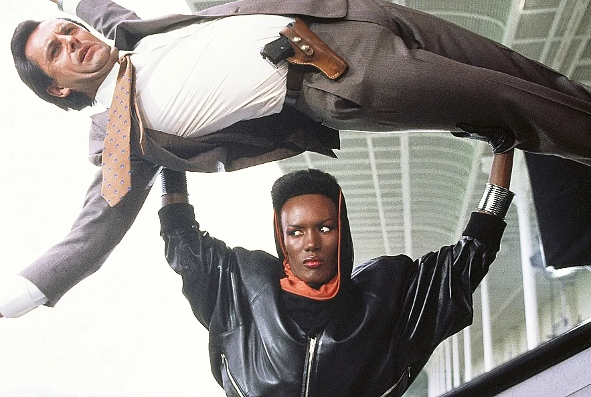 James Bond: Vyhliadka na smrť (A View to a Kill), 1985 - fotogaléria