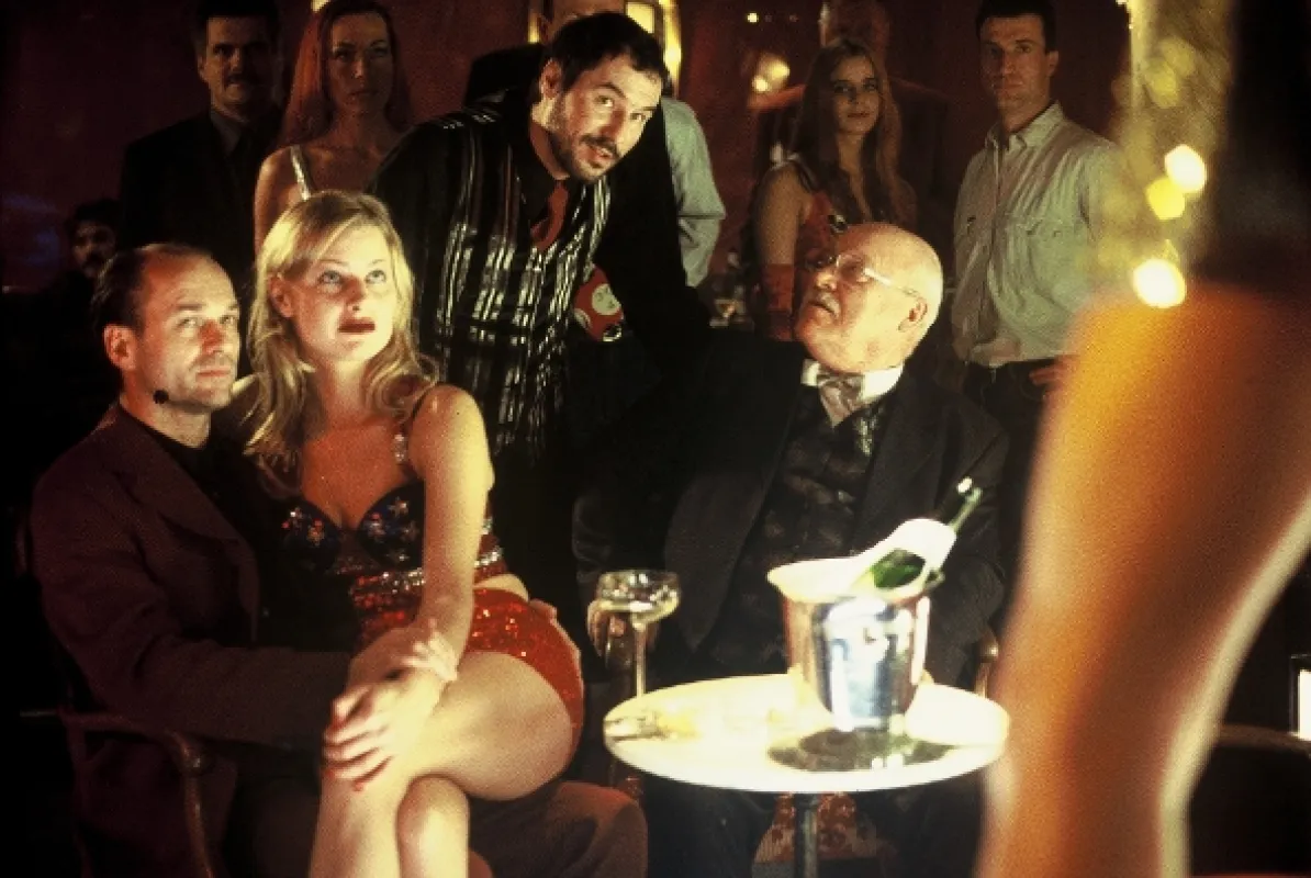 Pašák (Der Pfundskerl), 2000 - fotogaléria