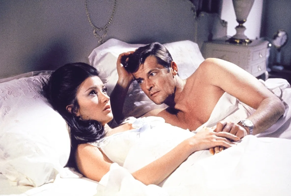 James Bond: Žiť a nechať zomrieť (Live and Let Die), 1973 - fotogaléria
