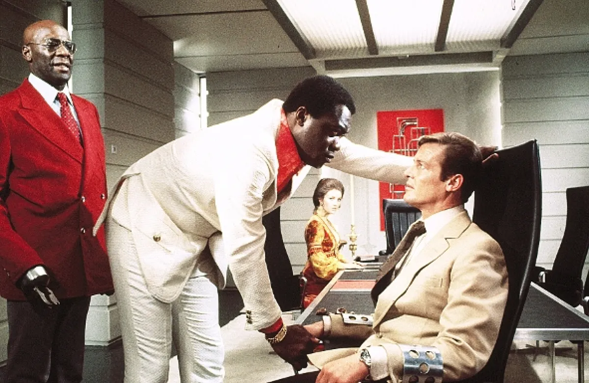 James Bond: Žiť a nechať zomrieť (Live and Let Die), 1973 - fotogaléria