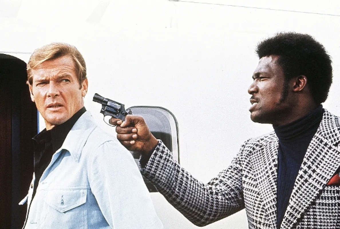 James Bond: Žiť a nechať zomrieť (Live and Let Die), 1973 - fotogaléria