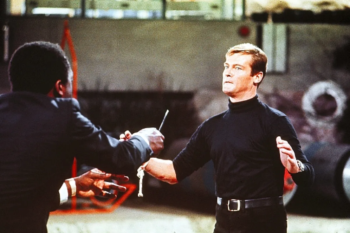 James Bond: Žiť a nechať zomrieť (Live and Let Die), 1973 - fotogaléria