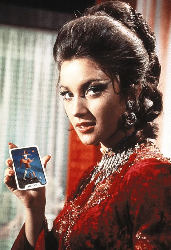 James Bond: Žiť a nechať zomrieť (Live and Let Die), 1973 - fotogaléria