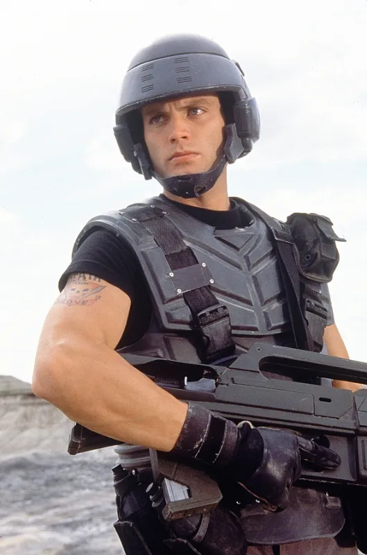 Hvězdná pěchota (Starship Troopers), 1997 - fotogaléria